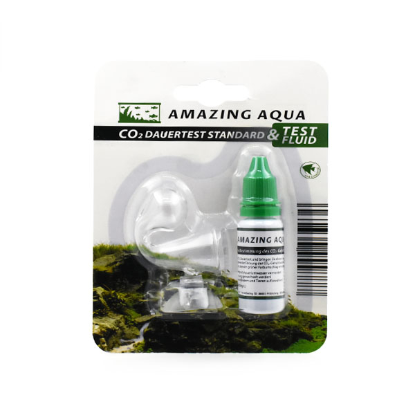 Papillon Amazing Aqua CO2 Dauertest Set Standard